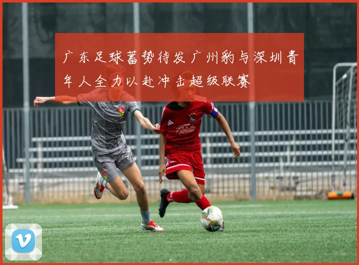 广东足球蓄势待发广州豹与深圳青年人全力以赴冲击超级联赛