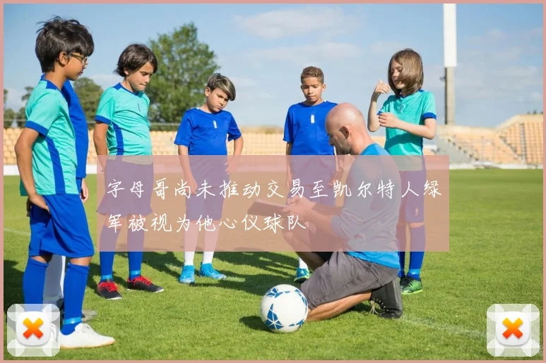 字母哥尚未推动交易至凯尔特人绿军被视为他心仪球队